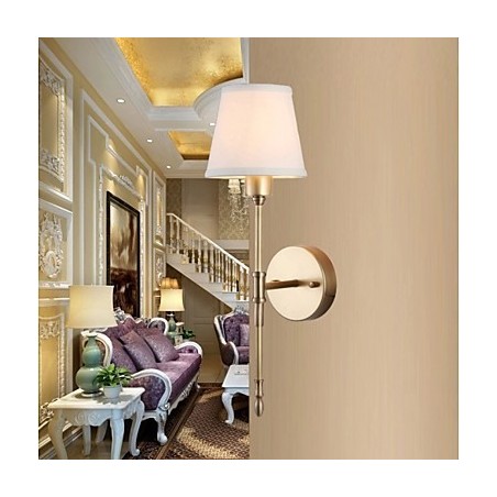 Falikarok mini stílusú hagyományos klasszikus fém