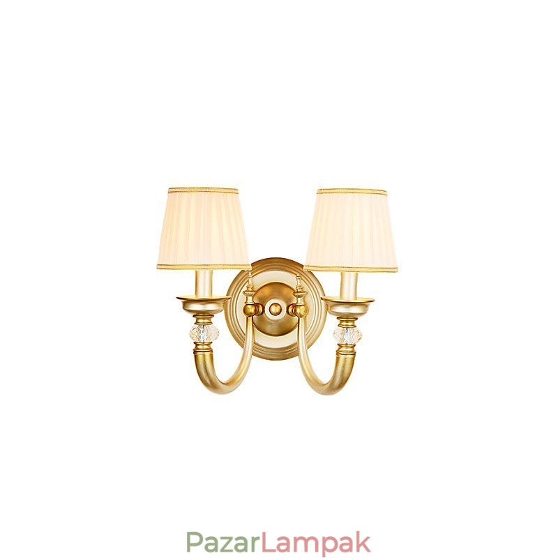 Modern kortárs fém falikarok