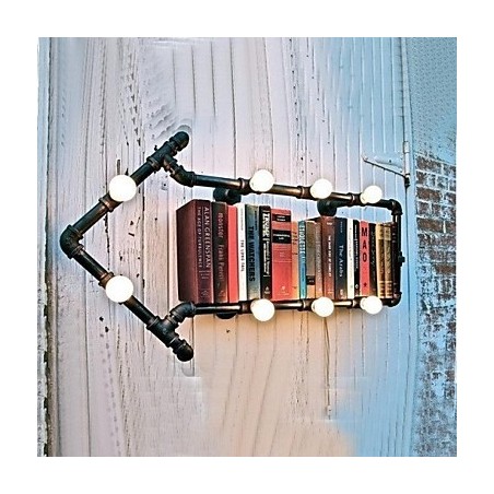 Amerikai stílusú ipari vízfal