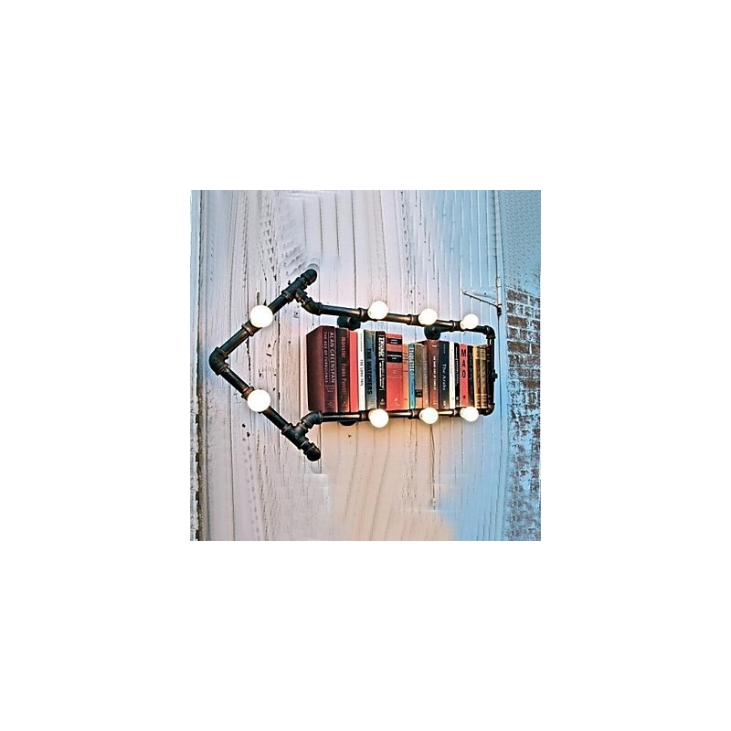 Amerikai stílusú ipari vízfal