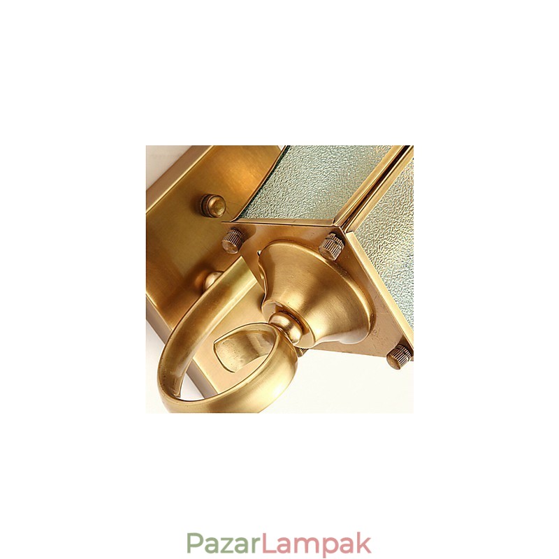 Falikarok mini stílusú hagyományos klasszikus fém