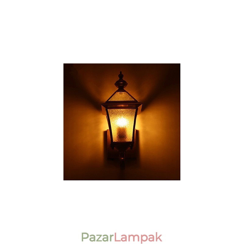 Falikarok mini stílusú hagyományos klasszikus fém