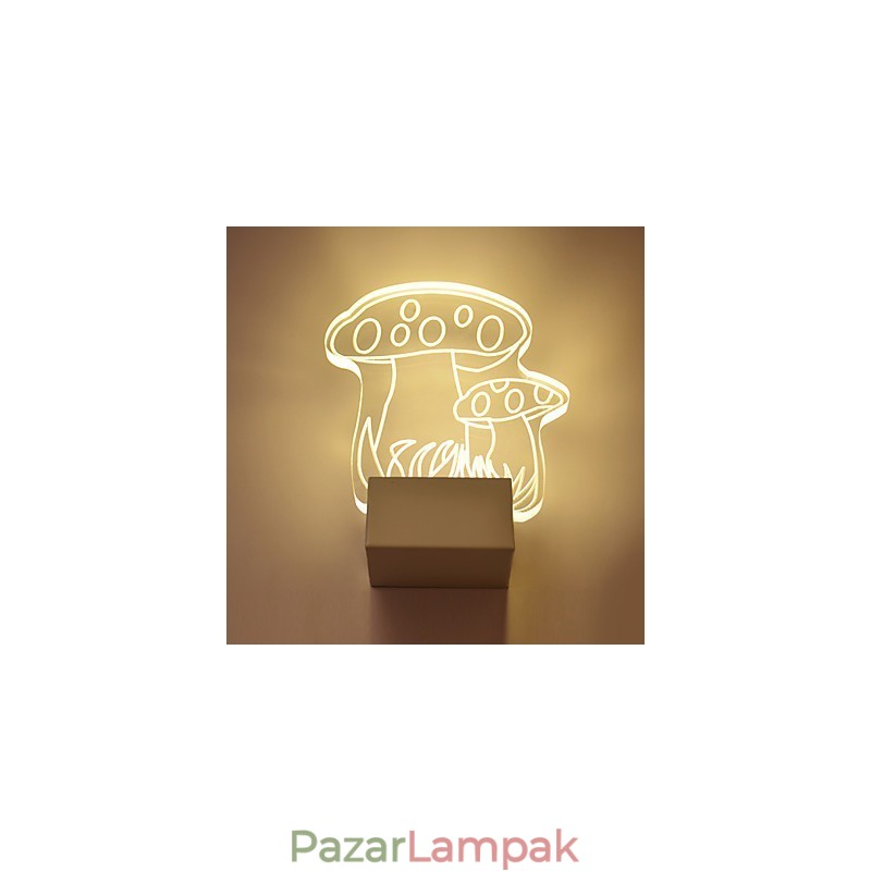 Akril fali lámpa PVC lámpa, modern kortárs fém