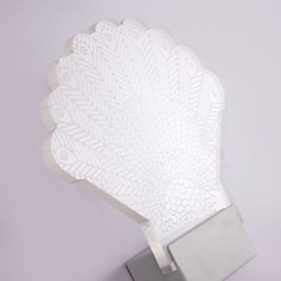 Akril fali lámpa PVC lámpa, modern kortárs fém