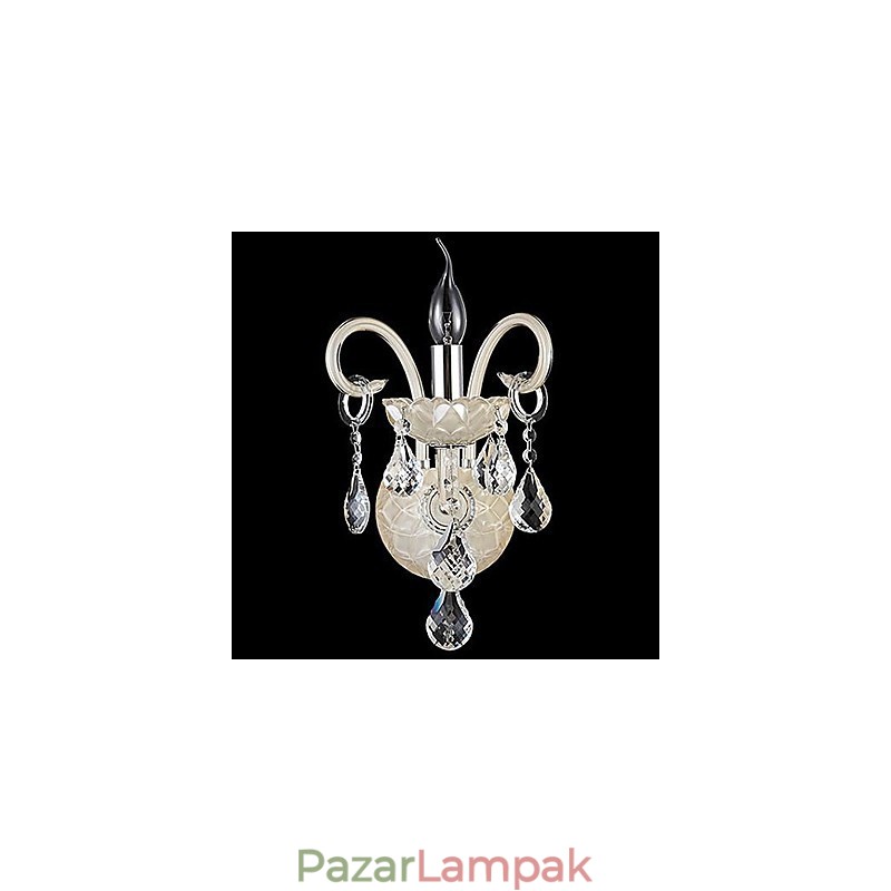 Kristály falikarok Modern kortárs kristály