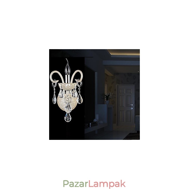 Kristály falikarok Modern kortárs kristály