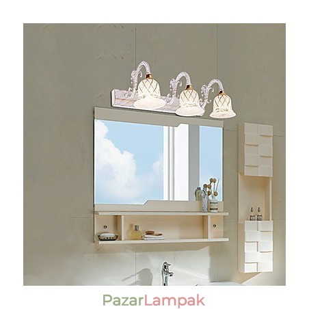 Falikarok fürdőszoba modern kortárs fém Falikarok fürdőszoba modern kortárs fém