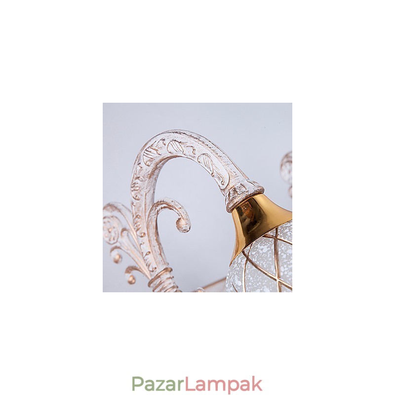 Falikarok fürdőszoba modern kortárs fém