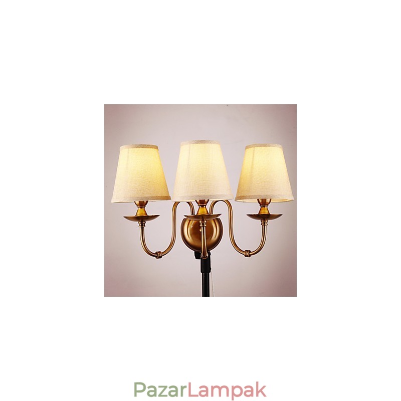 Falikarok Olvasó fali lámpák Mini stílusú rusztikus Lodge fém