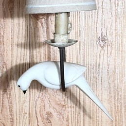 Mini stílusú falikarok Country Wood Bamboo