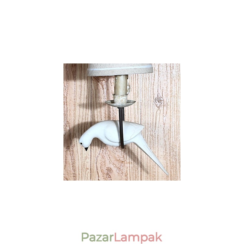 Mini stílusú falikarok Country Wood Bamboo