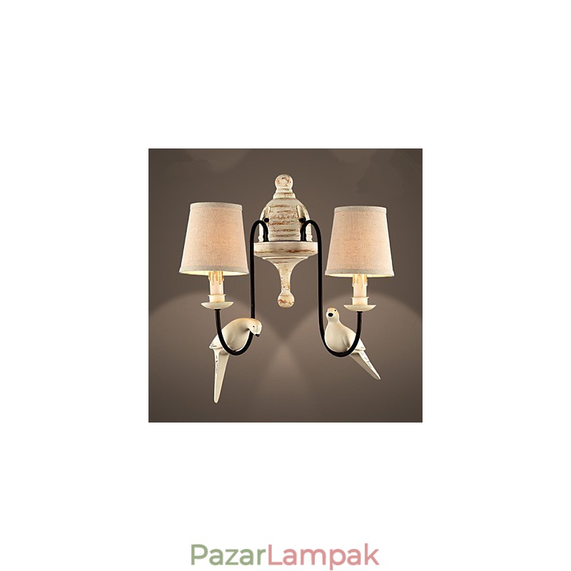 Falikarok Mini stílusú hagyományos klasszikus gyanta