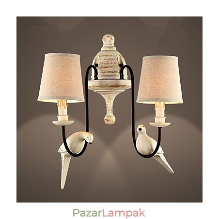 Falikarok Mini stílusú hagyományos klasszikus gyanta