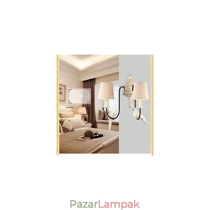 Falikarok Mini stílusú hagyományos klasszikus gyanta