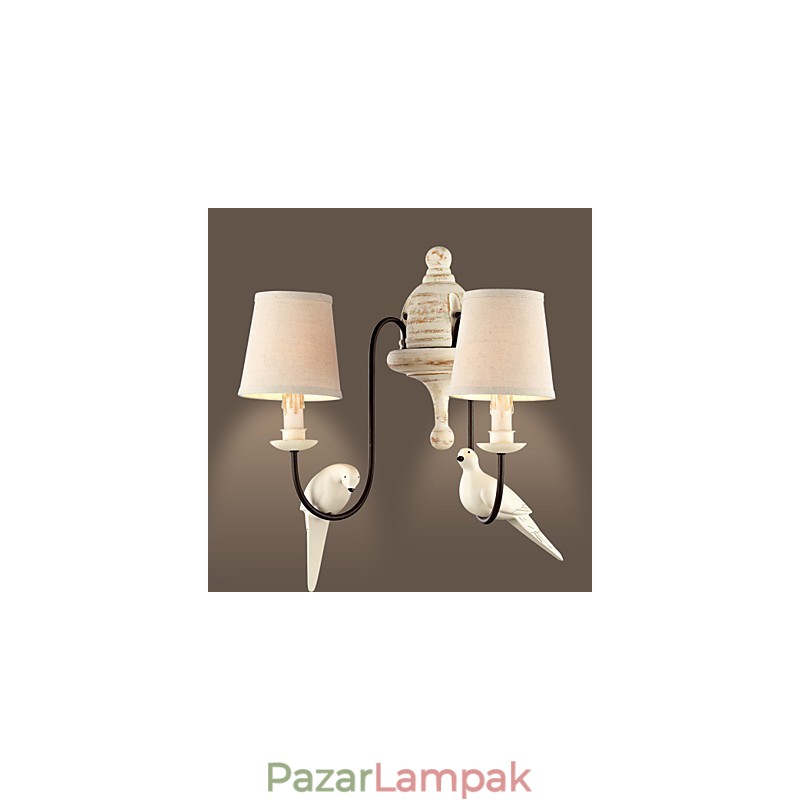 Falikarok Mini stílusú hagyományos klasszikus gyanta