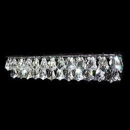 Crystal süllyesztett fali lámpák Modern kortárs fém