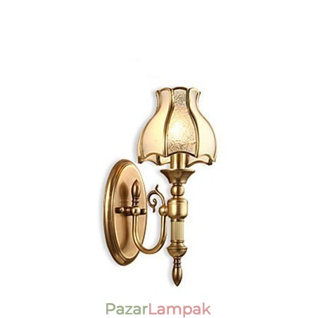 Falikarok mini stílusú hagyományos klasszikus fém Falikarok mini stílusú hagyományos klasszikus fém