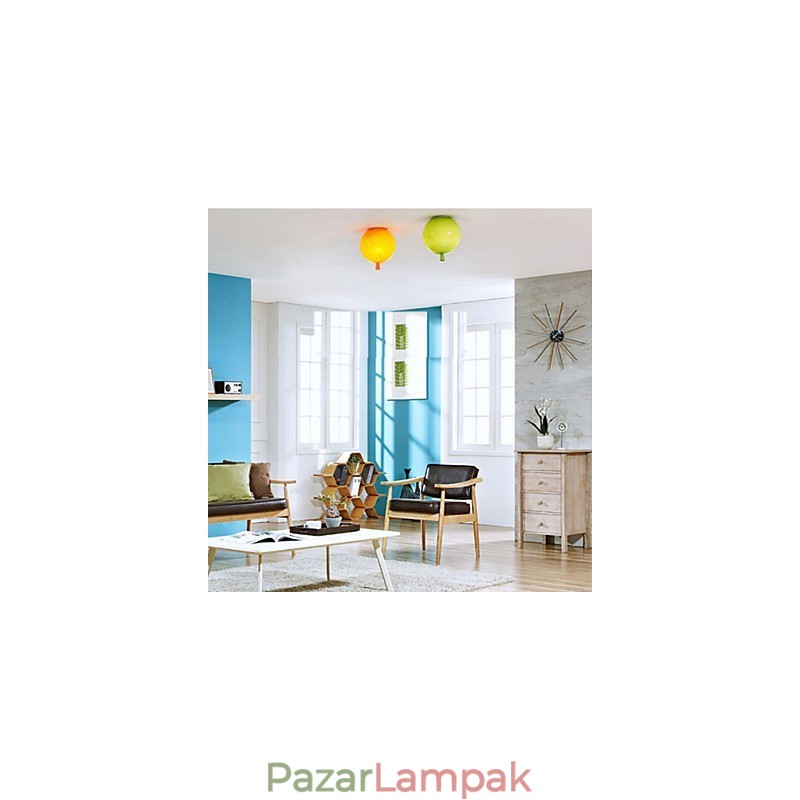 Falba szerelhető modern kortárs földgömb fém