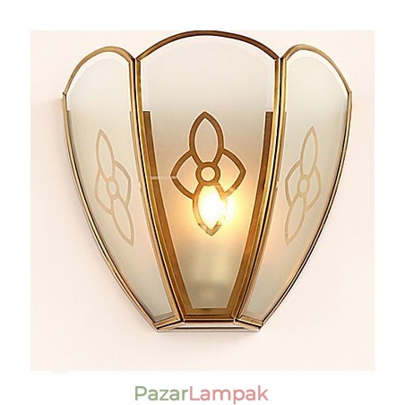 Falikarok mini stílusú hagyományos klasszikus fém Falikarok mini stílusú hagyományos klasszikus fém