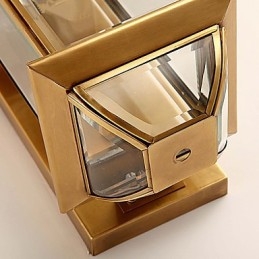 Falikarok mini stílusú hagyományos klasszikus fém