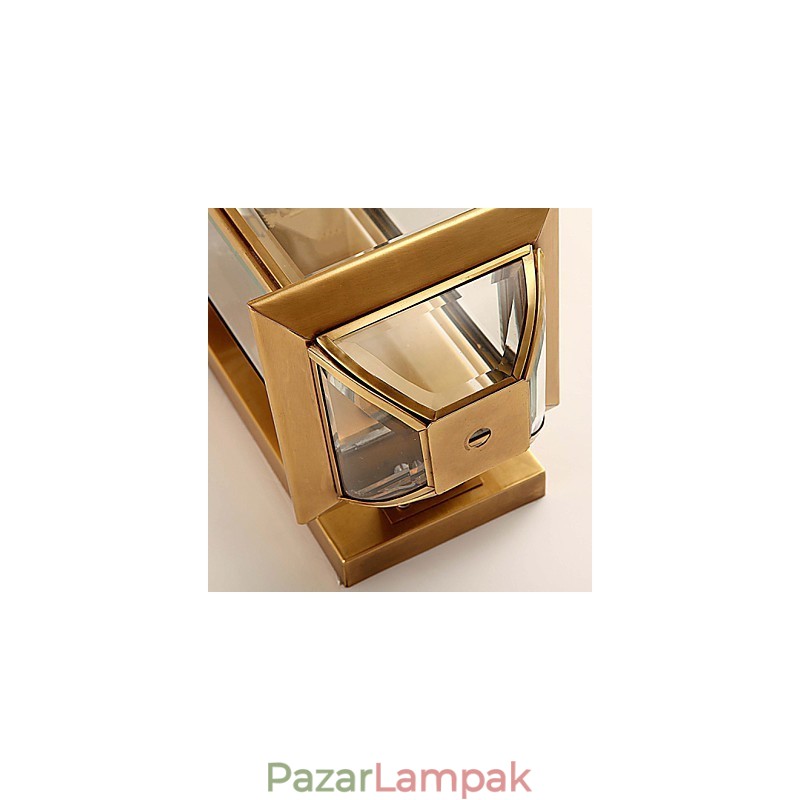 Falikarok mini stílusú hagyományos klasszikus fém