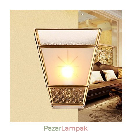 Falikarok mini stílusú hagyományos klasszikus fém Falikarok mini stílusú hagyományos klasszikus fém