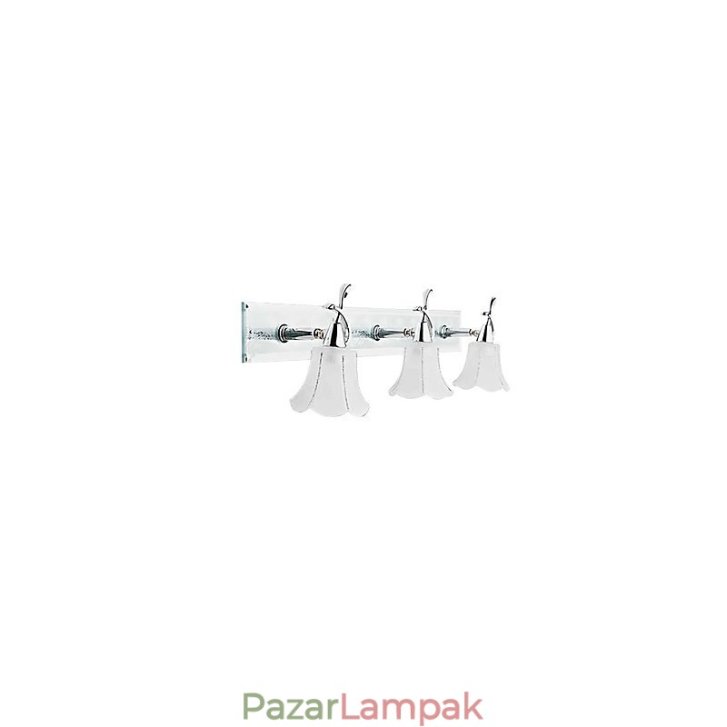 Modern kortárs fém falikarok