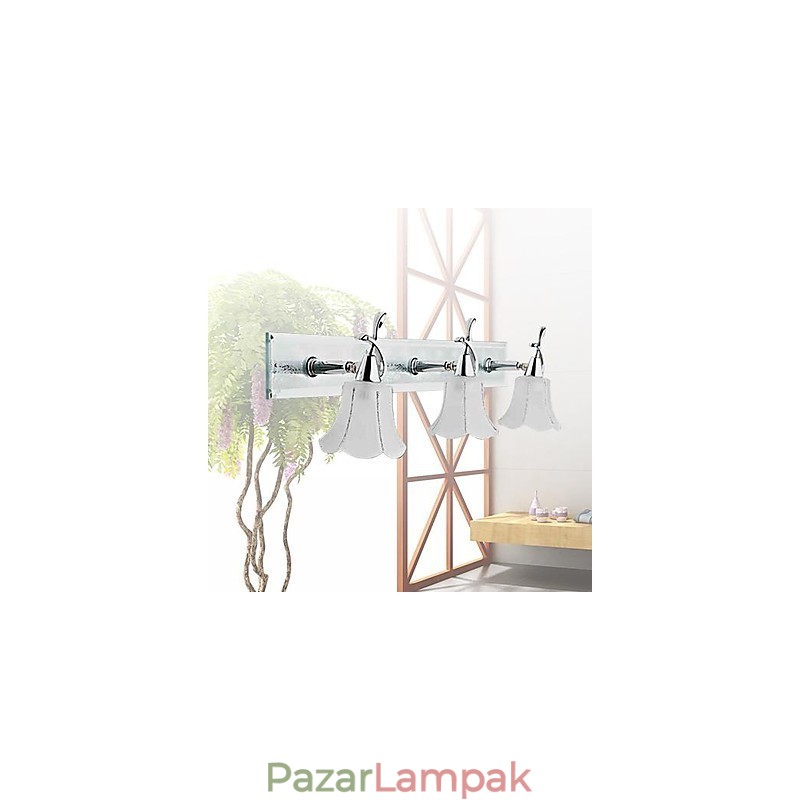 Modern kortárs fém falikarok