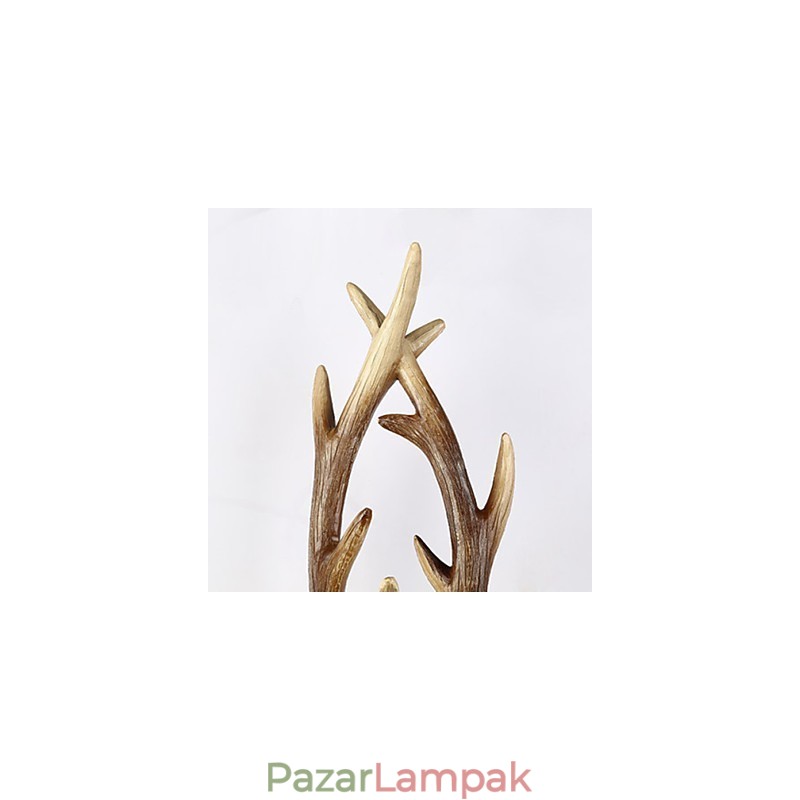 Falikarok Mini stílusú hagyományos klasszikus gyanta