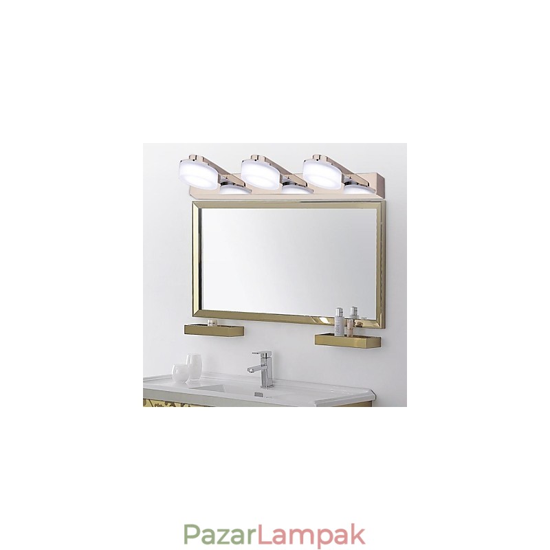 Modern kortárs fém falikarok