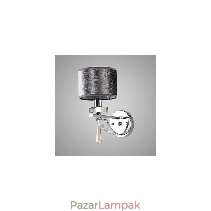 Kristály falikarok modern kortárs fémből