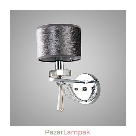 Kristály falikarok modern kortárs fémből Kristály falikarok modern kortárs fémből