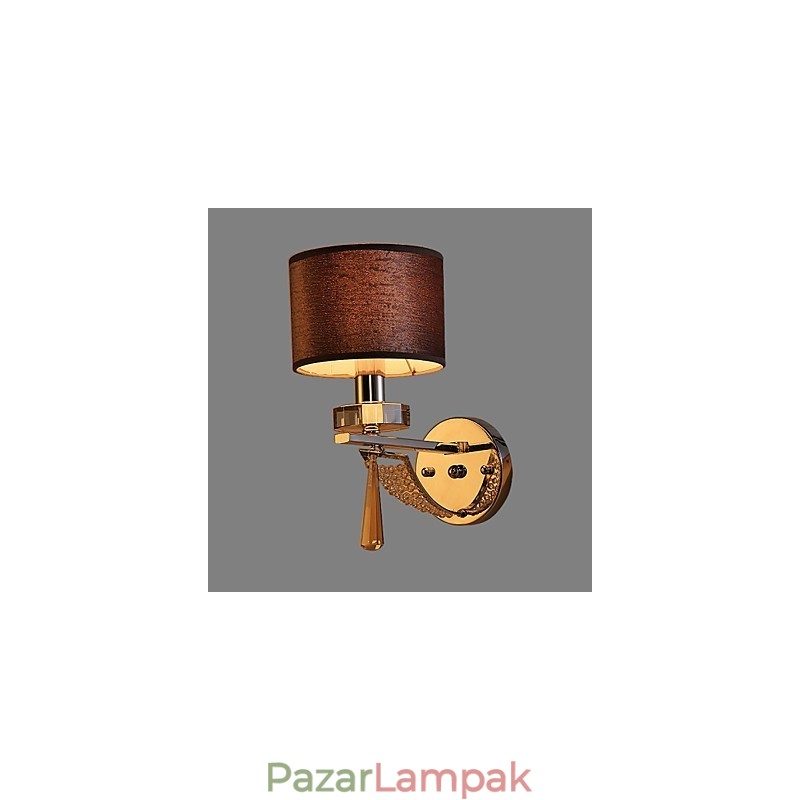 Kristály falikarok modern kortárs fémből