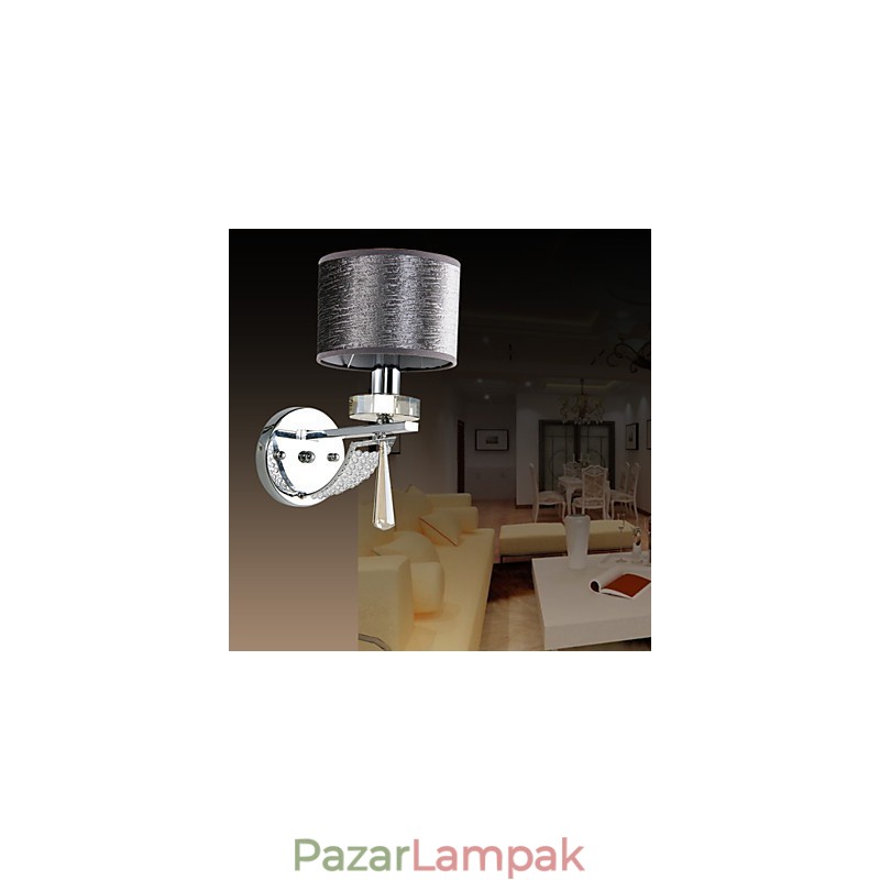 Kristály falikarok modern kortárs fémből