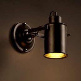 Falikarok Modern 1 Light Metal