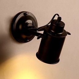 Falikarok Modern 1 Light Metal
