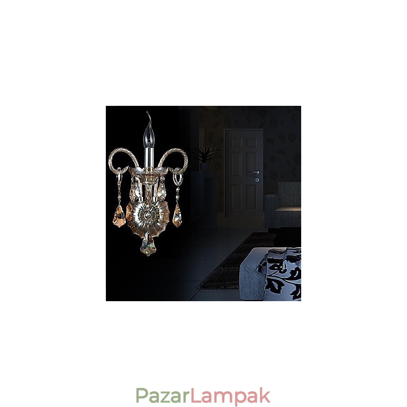 Kristály falikarok Modern kortárs kristály