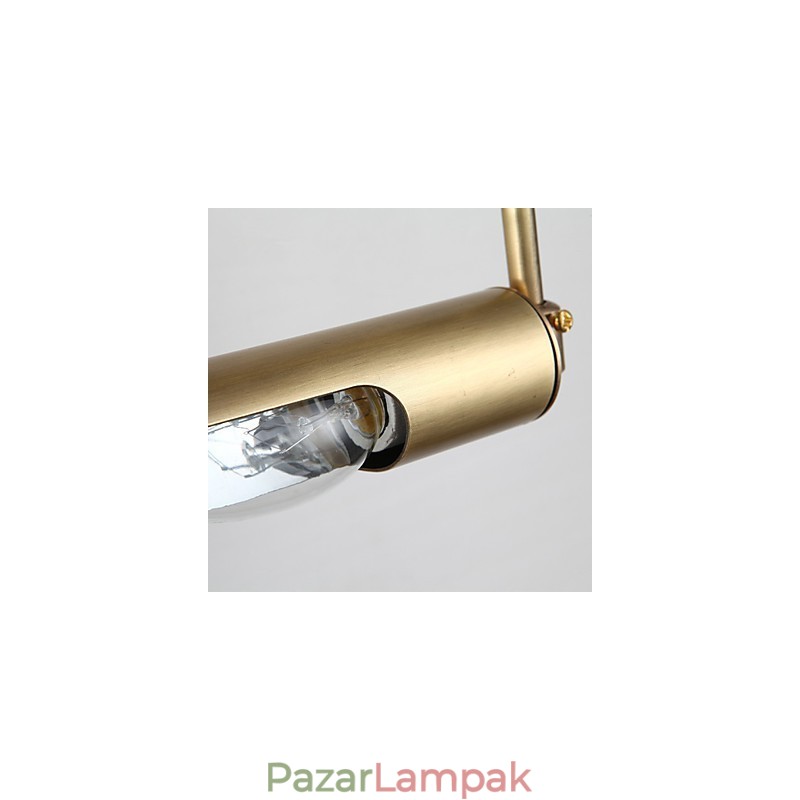 Falikarok mini stílusú hagyományos klasszikus fém