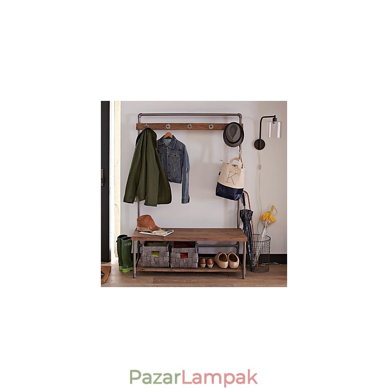 Modern fali lámpa üvegdobernyővel