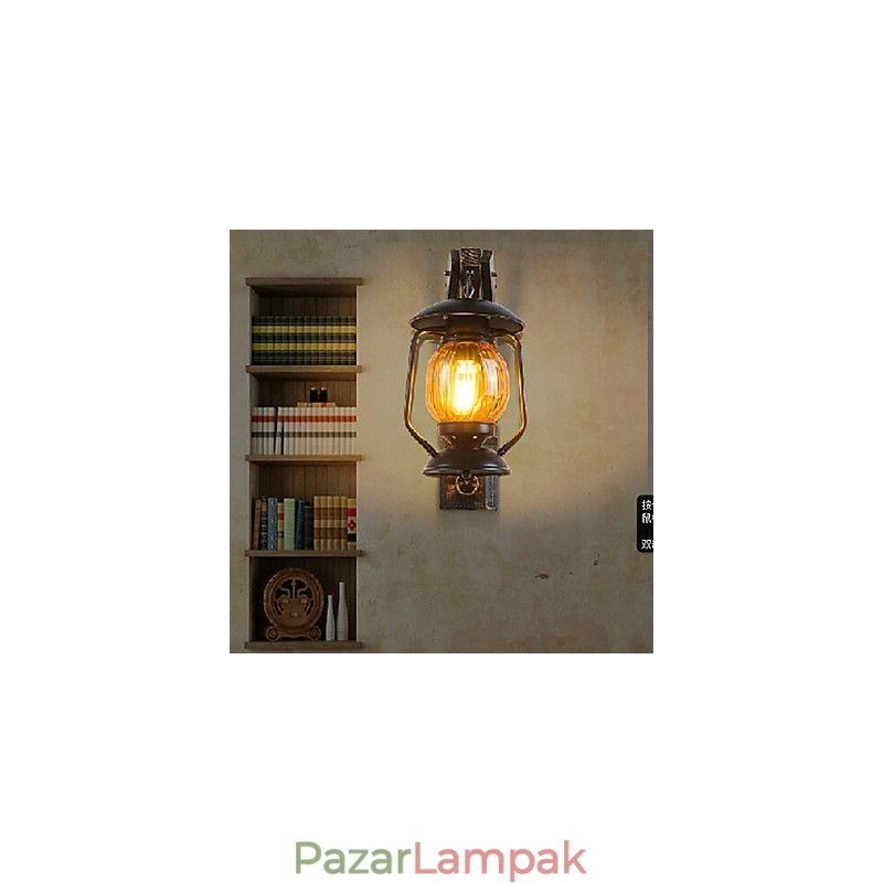 Fali lámpák 1Lights Elegáns európai művészi