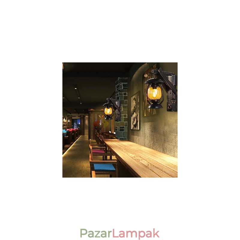 Fali lámpák 1Lights Elegáns európai művészi