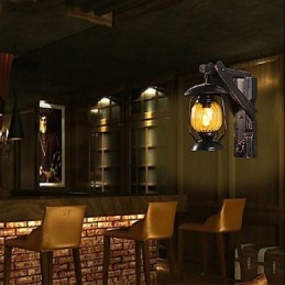 Fali lámpák 1Lights Elegáns európai művészi