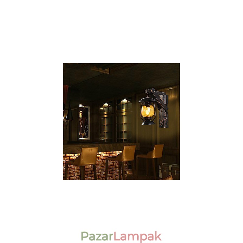 Fali lámpák 1Lights Elegáns európai művészi