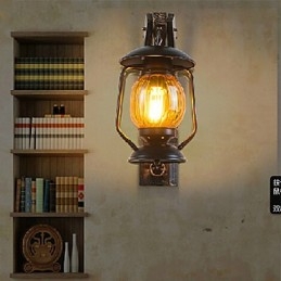 Fali lámpák 1Lights Elegáns európai művészi