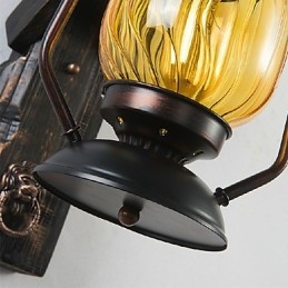 Fali lámpák 1Lights Elegáns európai művészi