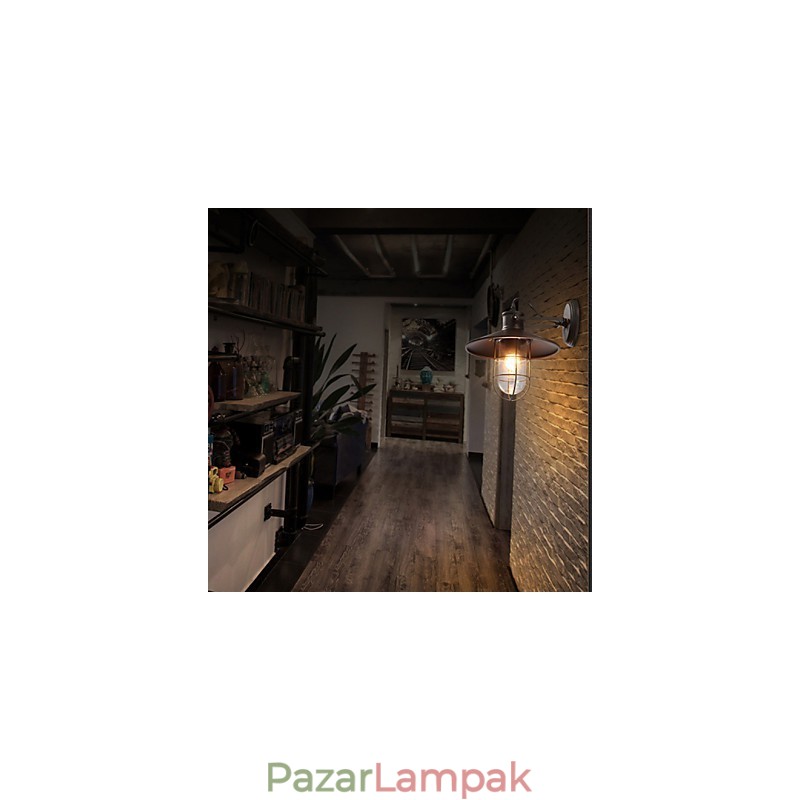 Mini stílusú fém falikarok