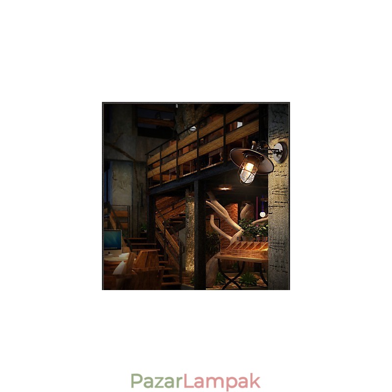 Mini stílusú fém falikarok