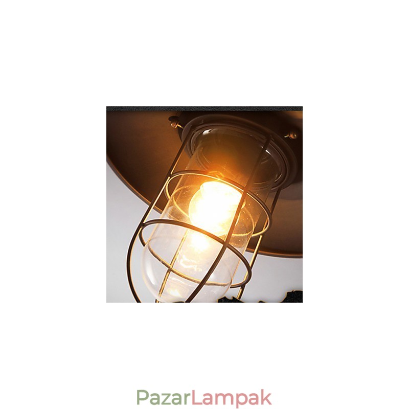 Mini stílusú fém falikarok