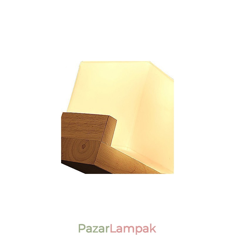 Falikarok mini stílusú hagyományos klasszikus fa bambusz