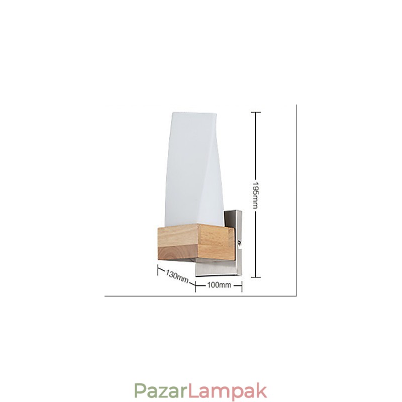 Falikarok mini stílusú hagyományos klasszikus fa bambusz